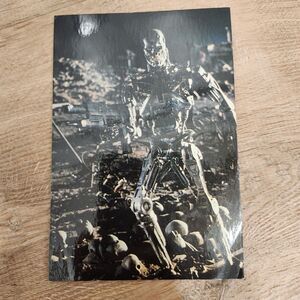 Terminator 2 Judgement Day Universal Studios Exclusive Post Card /Postcard
